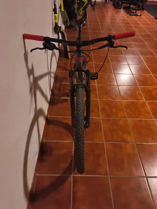 Bicicleta de Montaña MMR