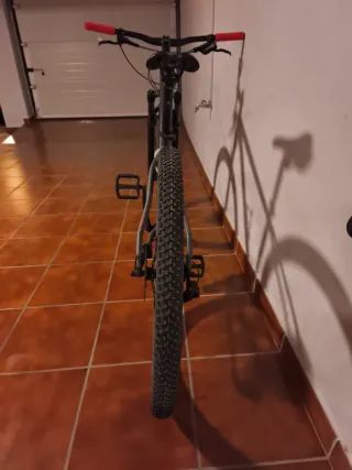 Bicicleta de Montaña MMR