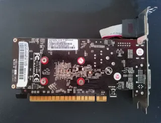 Tarjeta Gráfica NVIDIA GeForce GT 630