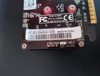 Tarjeta Gráfica NVIDIA GeForce GT 630