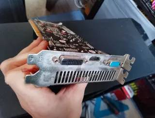 Tarjeta Gráfica NVIDIA GeForce GT 630