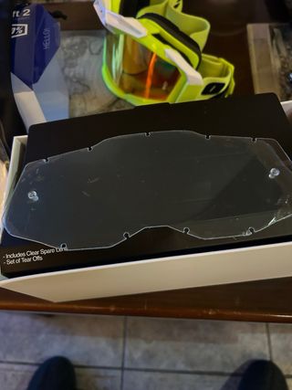 Gafas 100% Racecraft 2 Cross