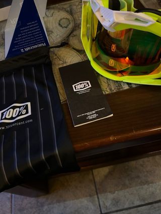 Gafas 100% Racecraft 2 Cross