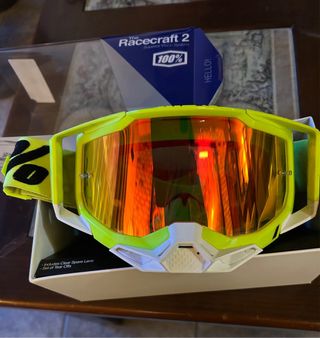 Gafas 100% Racecraft 2 Cross