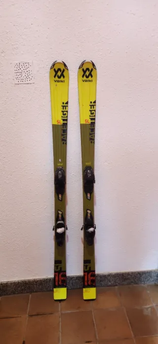 Sci Volkl RaceTiger SL