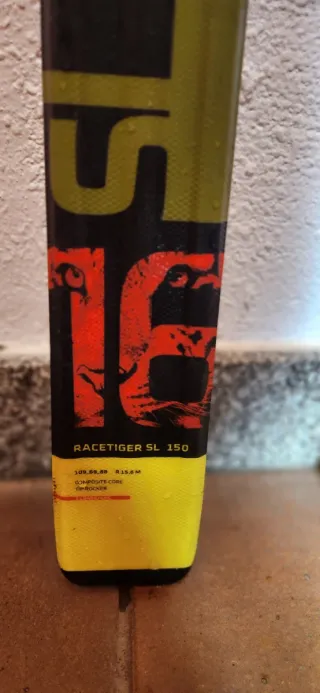 Sci Volkl RaceTiger SL