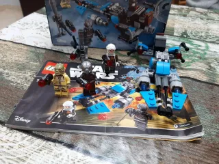 Lego Star Wars 75167