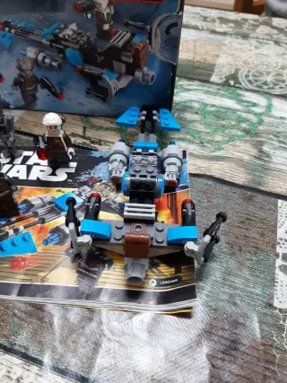 Lego Star Wars 75167