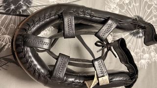 Casco Boxeo Cleto Reyes Profesional Negro