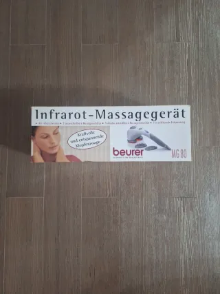 Masajeador Infrarrojo Beurer MG 80