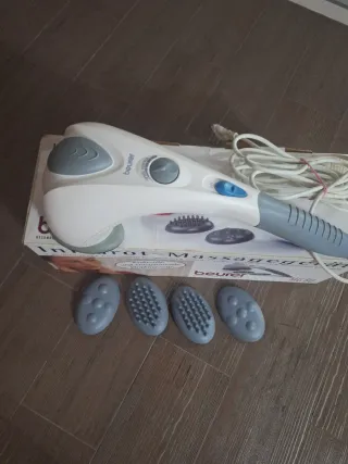 Masajeador Infrarrojo Beurer MG 80