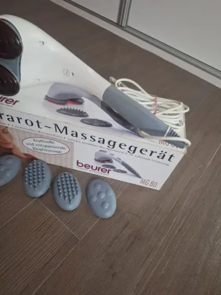 Masajeador Infrarrojo Beurer MG 80