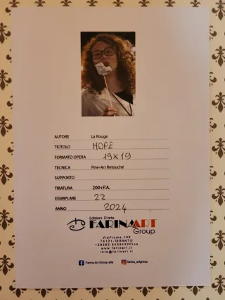 serigrafia Pop Art Louis Vuitton