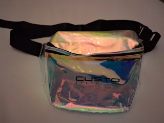 Riñonera Custo Barcelona Multicolor