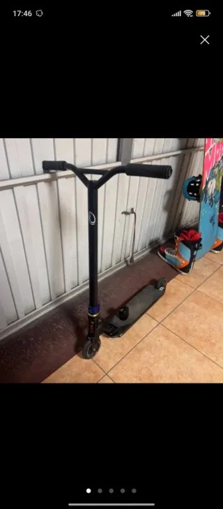 Scooter Freestyle AO en buen estado