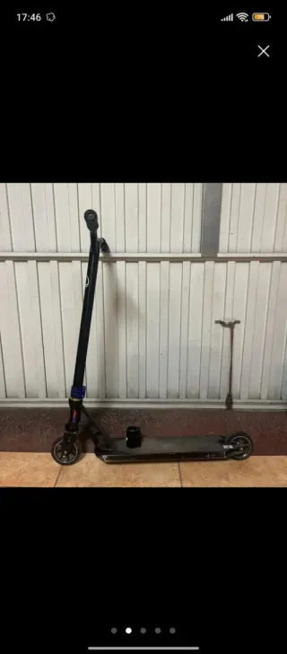 Scooter Freestyle AO en buen estado