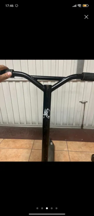 Scooter Freestyle AO en buen estado