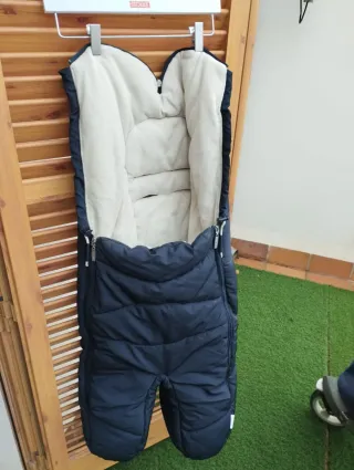 Cochecito Stokke Xplory Azul Marino