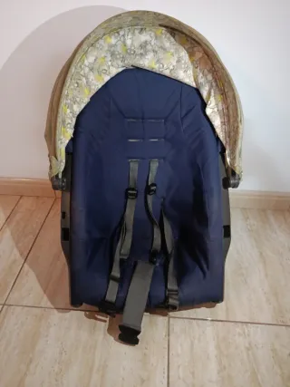 Cochecito Stokke Xplory Azul Marino