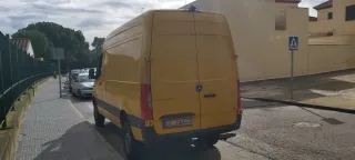 Mercedes-Benz Sprinter 2019