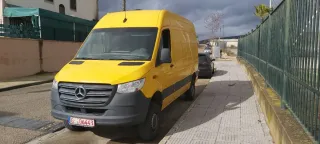 Mercedes-Benz Sprinter 2019