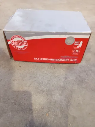 Pastillas de freno Seat Ibiza