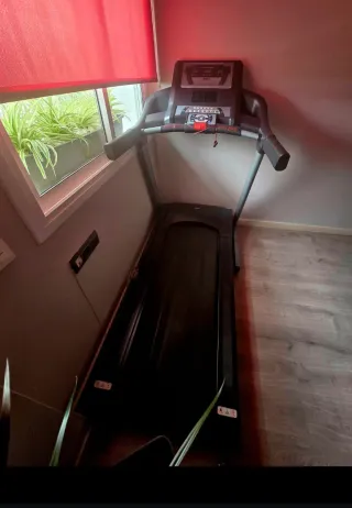 Cinta de correr BH Fitness