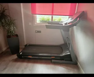 Cinta de correr BH Fitness