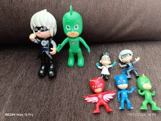 Muñecos Pj Masks