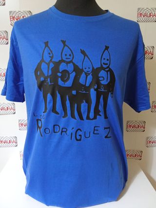Camiseta Los Rodríguez