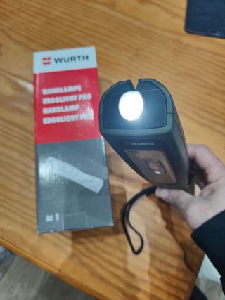 Linterna Wurth a batería