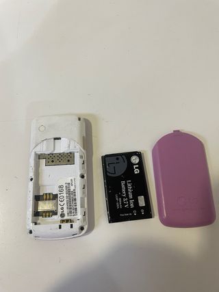 Lg kp100