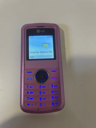 Lg kp100