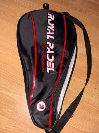 Pala de Pádel Puma Carbon Tech Frame