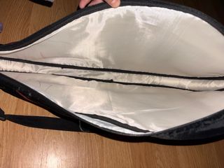 Pala de Pádel Puma Carbon Tech Frame