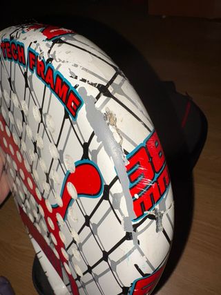 Pala de Pádel Puma Carbon Tech Frame