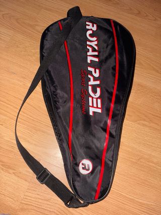 Pala de Pádel Puma Carbon Tech Frame