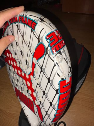 Pala de Pádel Puma Carbon Tech Frame