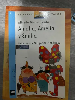 Libros de lectura editorial sm