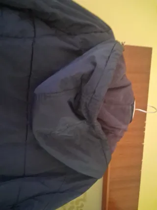 Cazadora U.S. Polo Assn. Azul Talla 42