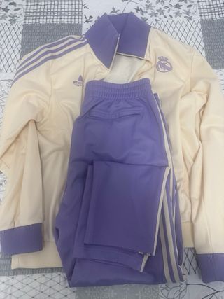 Chándal Real Madrid Adidas Talla XL