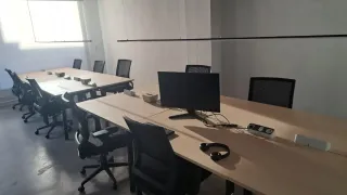 Coworking. Alquiler de oficinas