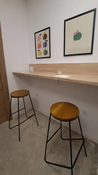 Coworking. Alquiler de oficinas