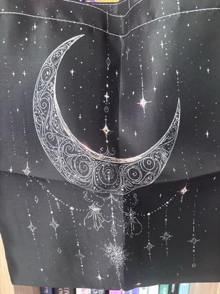 Bolso Tote Luna y Estrellas