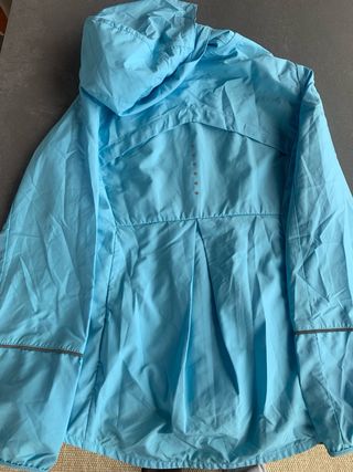 Chubasquero Nike Rafa Nadal Academy Azul