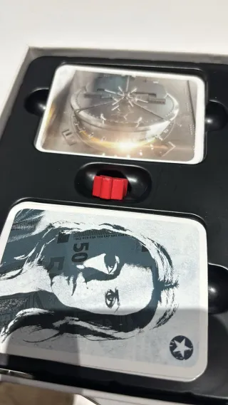 Juego de mesa La Casa de Papel: Roles Ocultos