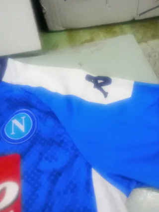 Maglietta calcio Napoli bambino
