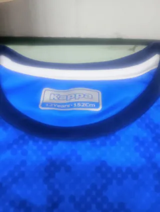 Maglietta calcio Napoli bambino