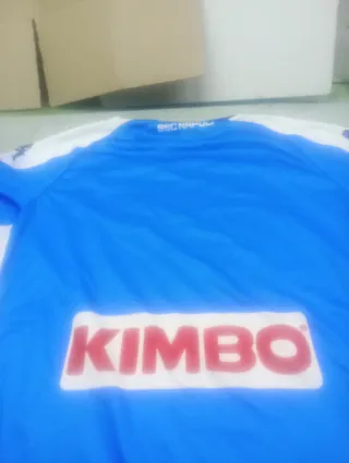 Maglietta calcio Napoli bambino