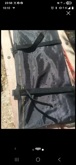 Borsa per piccozze Charlet Moser